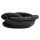 Pool hose black 38 mm 45 meter roll/ 1 meter