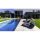 Inox stainless steel pool 8.00 x 3.00 x 1.5 meters