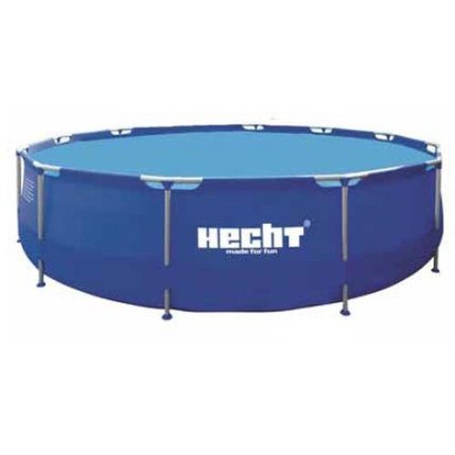 HECHT 300*76 cm metal frame pool