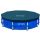 Pool cover tarpaulin 3.66m for METAL tubular pool
