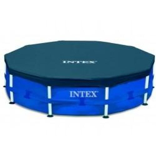 Pool cover tarpaulin 3.66m for METAL tubular pool