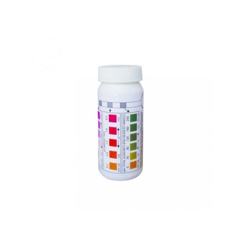 HECHT 060607 TEST STRIPS FOR POOL 4IN1