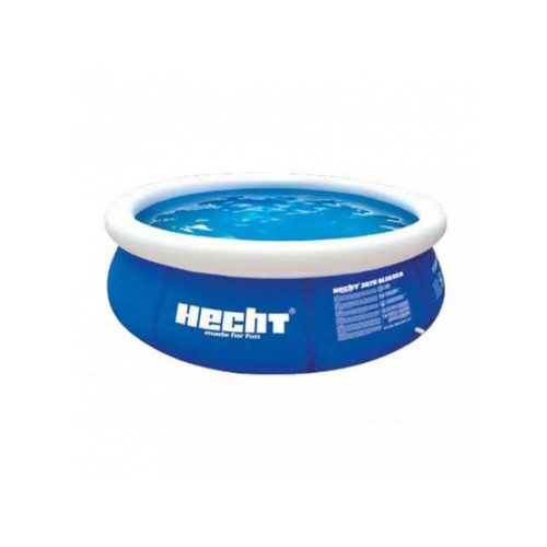 HECHT Bluesea inflatable ring pool