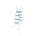 HECHT 122 cm pool ladder