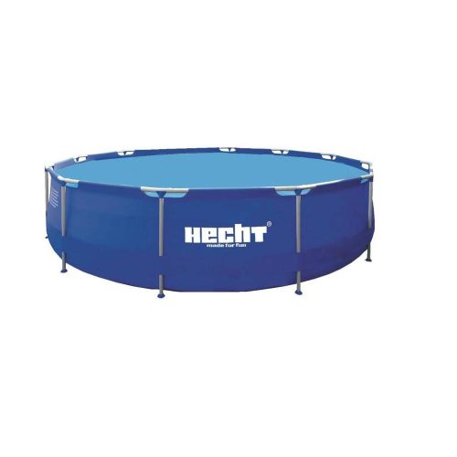 HECHT 360*76 cm metal frame pool