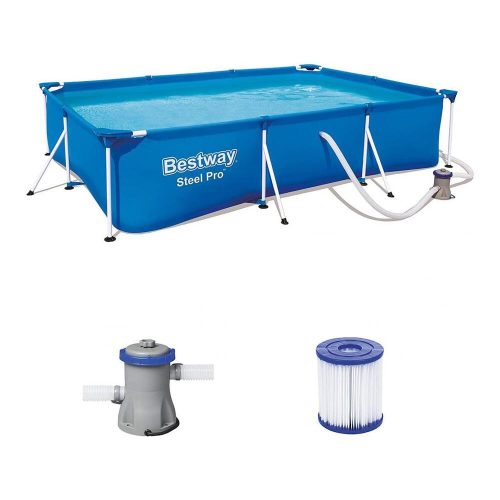 Bestway pool - 300 x 201 x 66 cm