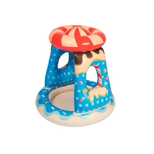 Children's inflatable pool with roof - Bestway