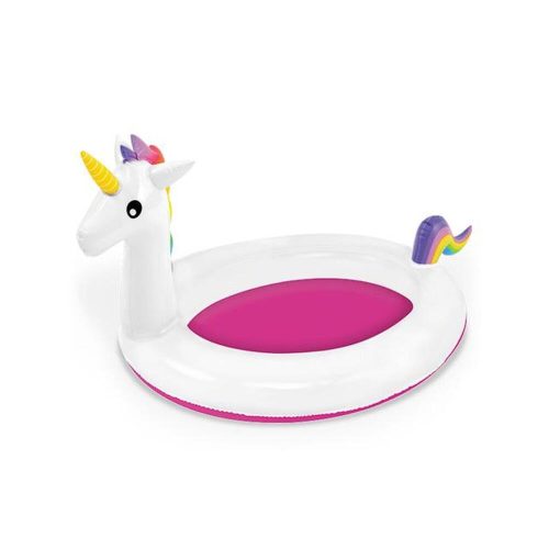 Unicorn shaped pool