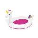 Unicorn shaped pool