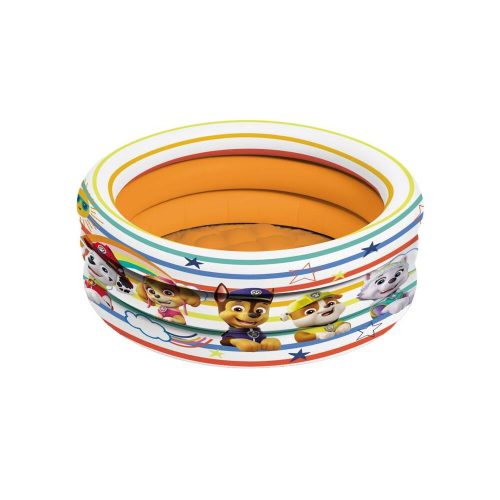 Mondo swimming pool Paw Patrol, 3 rings, 60cm