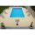 Ökopool Eco 3 pool construction set for the 8.00 x 4.00 x 1.50 m pool