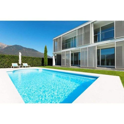 Ökopool Classic Deluxe 1+ pool construction set for the 6.00 x 3.00 x 1.45 m pool