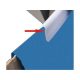 Poolcoping plastic fixing 100 cm