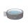Lay-Z-Spa Budapest AirJet inflatable jacuzzi for 4-6 people, 196 cm, 908 l, 2.05 kW, 140 jets