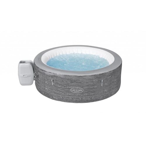 Lay-Z-Spa Budapest AirJet inflatable jacuzzi for 4-6 people, 196 cm, 908 l, 2.05 kW, 140 jets