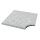 Granite ecopool pool edge complete set for the 6.0 x 3.0 m pool