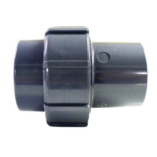 PVC hose extension adapter, d 50 x DA 50 sleeve DA 50