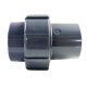 PVC hose extension adapter, d 50 x DA 50 sleeve DA 50