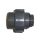 PVC hose extension adapter, d 50 x 1 1/2" external thread d 50 x 1 1/2"