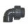 PVC splicing adapter 90° DA 50 xd 50 DA 50 xd 50