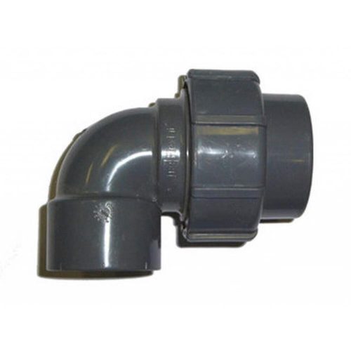 PVC splicing adapter 90° DA 50 xd 50 DA 50 xd 50