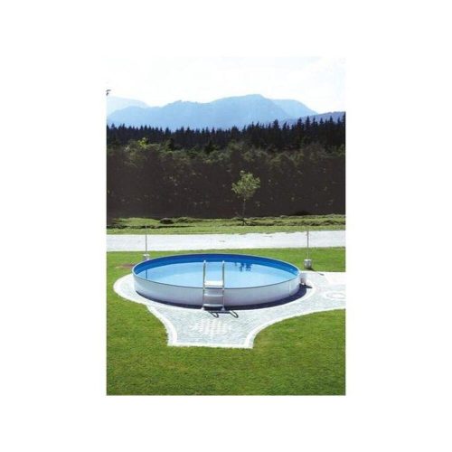 Styria - Pool only - steel-walled pool, without filter system, O 6.00 x 1.50 m