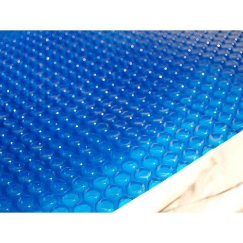 Solar pool cover for rectangular pools 9.00 x 5.00 m