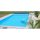 Ökopool Classic Deluxe 1 pool construction set for the 6.00 x 3.00 x 1.45 m pool