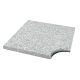 Granite ecopool pool edge complete set for the 8.0 x 4.0 m pool