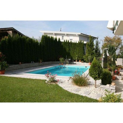 Ökopool Classic 4 pool construction set for the 9.00 x 5.00 x 1.45 m pool