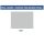 Pool liner GREY liner, gray color, 0.225 mm thick, with overlap, for 3.6 x 1.1 m pools