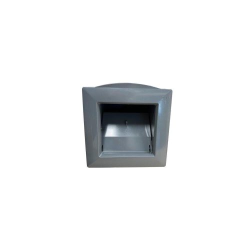 Skimmer Azuro Deluxe, for Azuro pools, graphite color