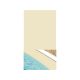 Pool liner, IBIZA sand color, 0.80 mm, J-hook, for oval pools 3.50 x 7.00, 1.2 m deep