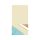 Pool liner, IBIZA sand color, 0.80 mm, J-hook, for oval pools 4.16 x 8.00, 1.2 m deep