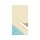Pool liner, IBIZA sand color, 0.80 mm, with J-hook, for 5 x 1.5 m deep, round Ibiza pools
