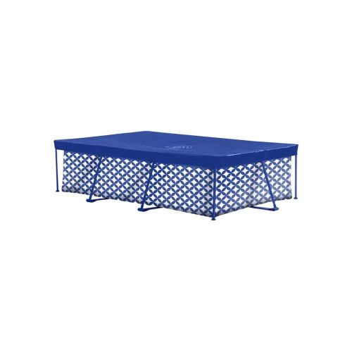 Swim Essentials pool cover, dark blue, 260 x 160 cm