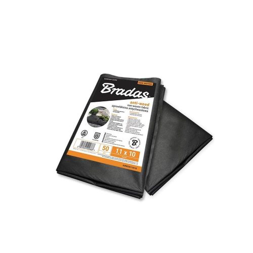 Geotextile 50 gr black 2.1m x 10 sq m