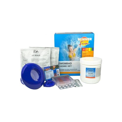 Summer Fun - Starter set for pools