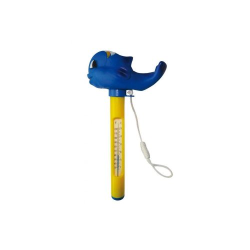 HECHT 060510 THERMOMETER FISH