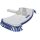 HECHT 060102 POOL VACUUM HEAD WITH SIDE BRUSH