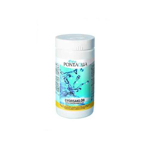 QUICK CHLOR 1kg granules