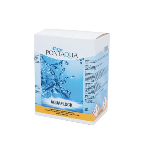 AQUAFLOCK 1 box 8x125g