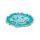 Bestway: Inflatable swimming ring with trampoline 165cm