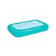 Bestway: Aquababes square ring paddling pool 165 x 104 x 25 cm
