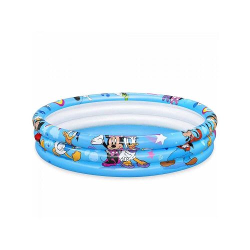 Bestway: Disney Junior Mickey Mouse paddling pool ? 122 x 25 cm