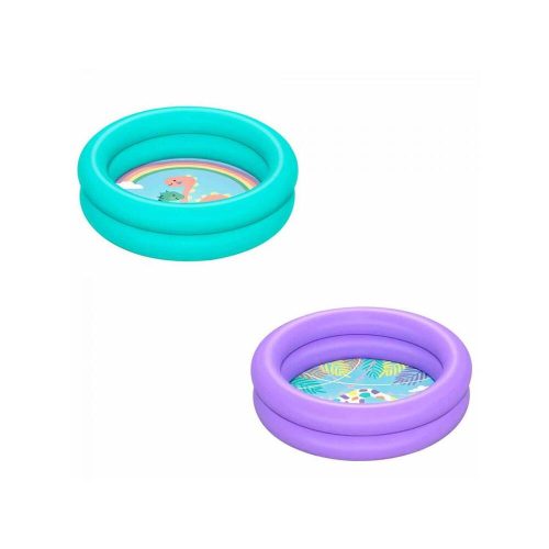 Bestway: Baby paddling pool ? 61 x 15 cm in two versions 1pc