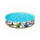 Bestway: Fill 'n Fun Dinosaur Hard Wall Paddling Pool ? 183 x 38 cm