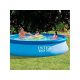 INTEX Easy Set family pool, diameter 366 x 76 cm