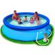 INTEX Easy Set family pool, Ø 366 x 76 cm, with paper filter water pump