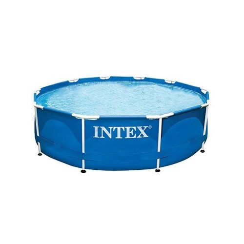 INTEX Frame Rondo family pool, O 305 x 76 cm, with paper filter water turner
